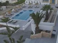 Nikos 4* Karterados (Santorini)